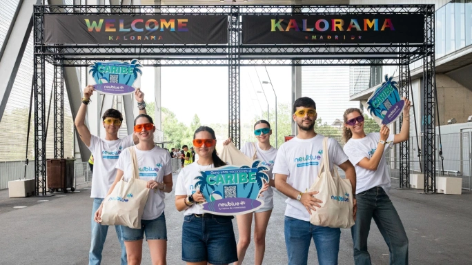 Las marcas de viaje de W2M se lanzan a los festivales: la mayor apuesta por el territorio musical hasta la fecha