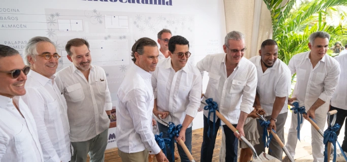 W2M inaugura el “Muelle KlübCatalina” en República Dominicana