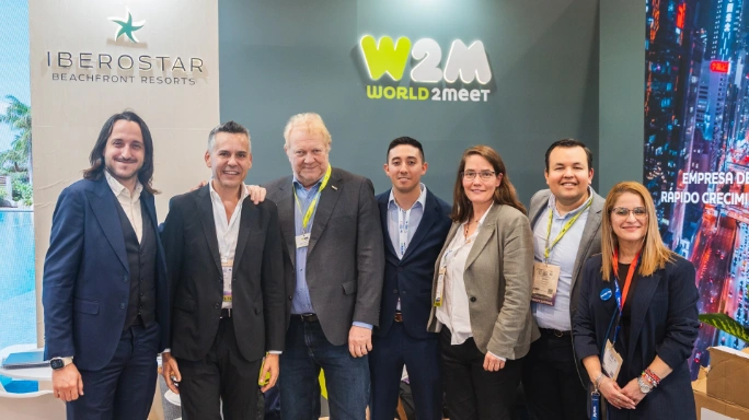 World2Meet debuta en ANATO 2026 y afianza a Colombia como mercado estratégico en Latinoamérica