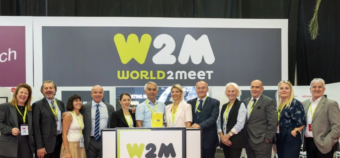 World2Meet participa por primera vez en la Antalya Tourism Fair, reforzando su presencia en el mercado turco 