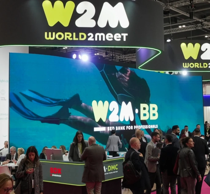 World2Meet reafirma su apuesta por el mercado británico en la World Travel Market de Londres
