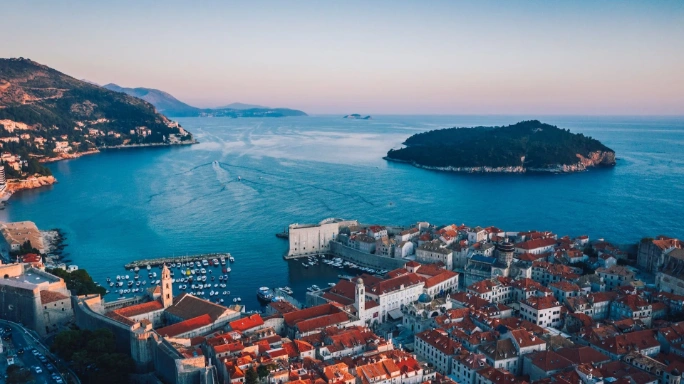 viajes a dubrovnik. viajar a croacia, europa