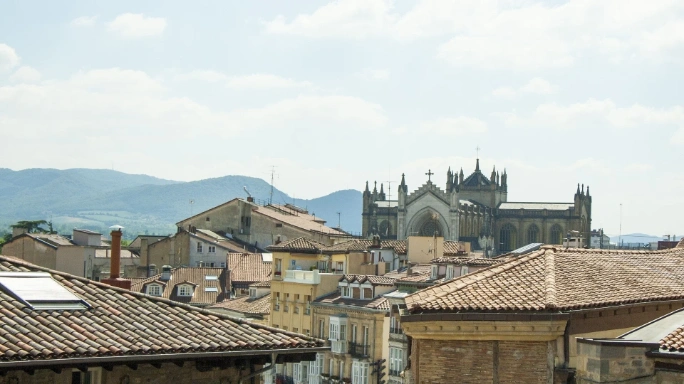 viaje a vitoria gasteiz. viajar por españa. Rutas por el pais vasco, europa