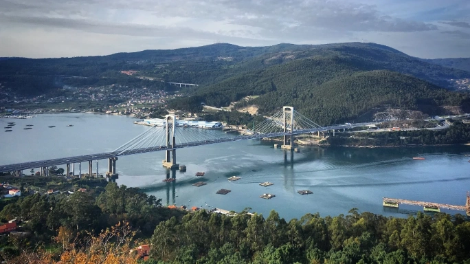 viajes a vigo. viajar por españa. vacaciones y rutas por galicia, europa