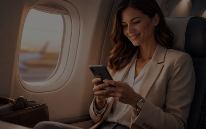 IA en viajes corporativos: tecnología inteligente con criterio humano