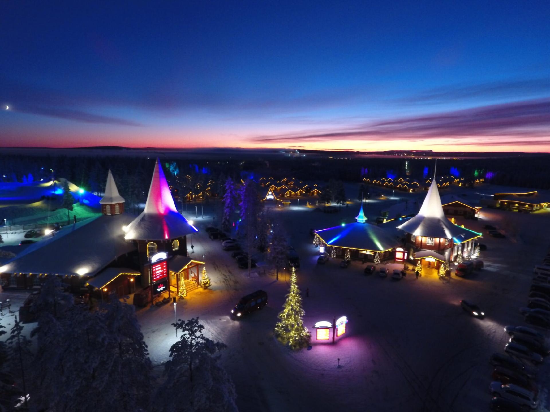 Viajes Navideños