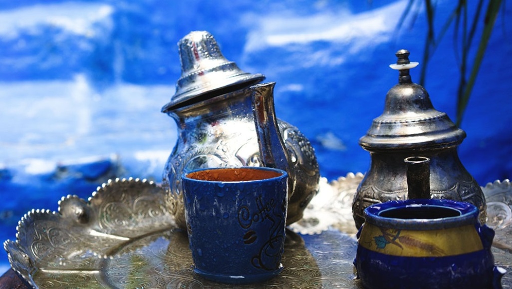 marruecos comer gastronomia