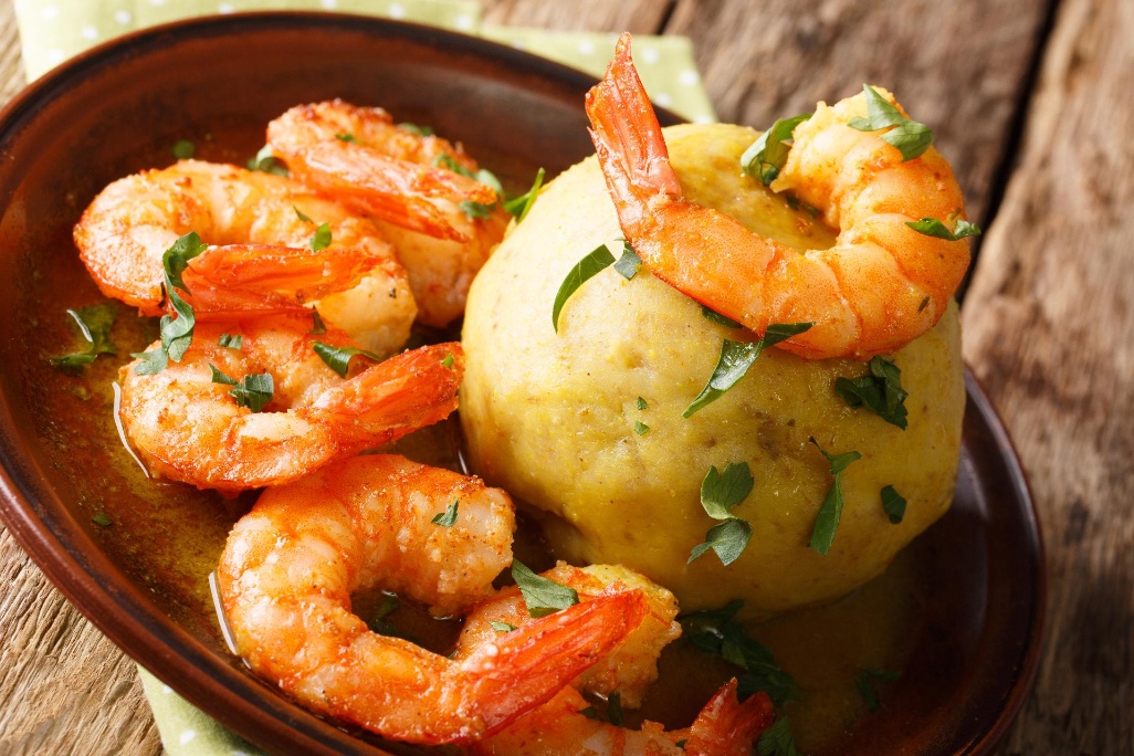 puerto-rico-chicharron-picante-mofongo