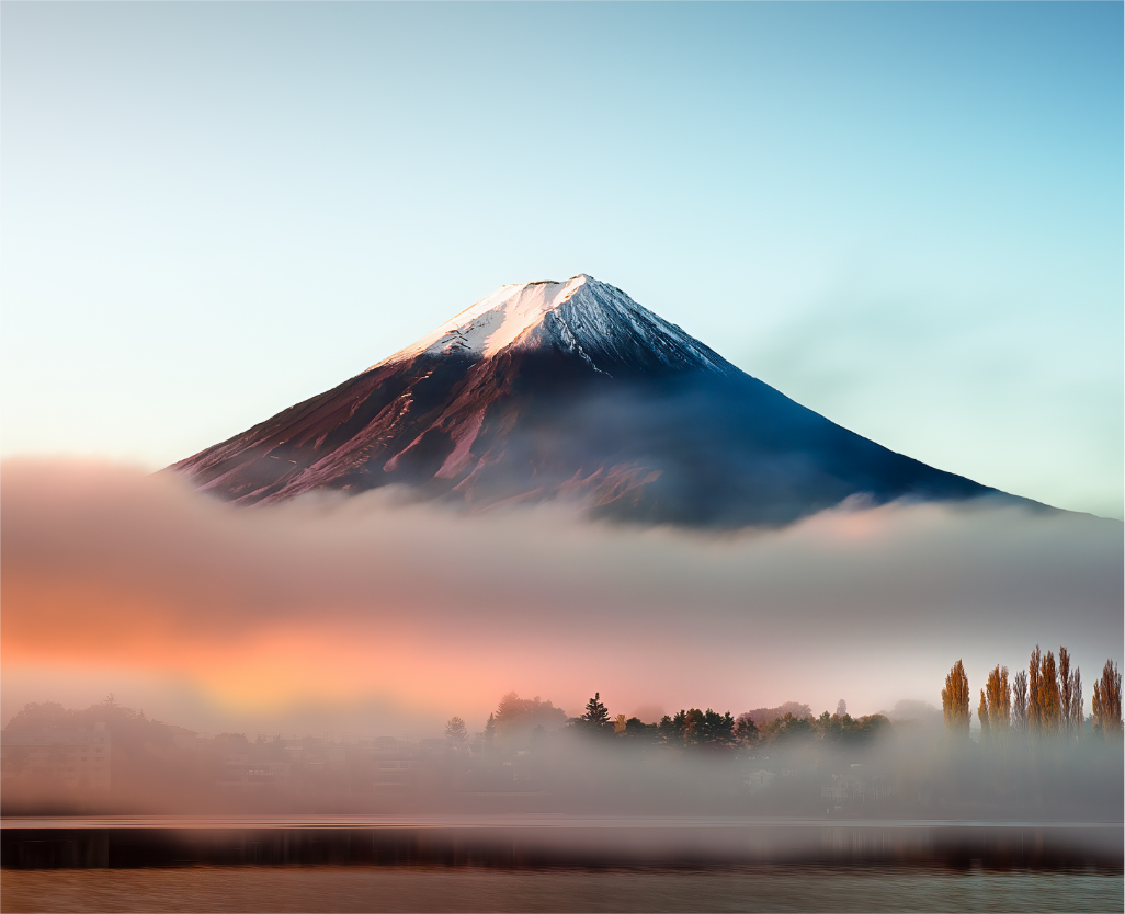 Japón - Monte Fuji