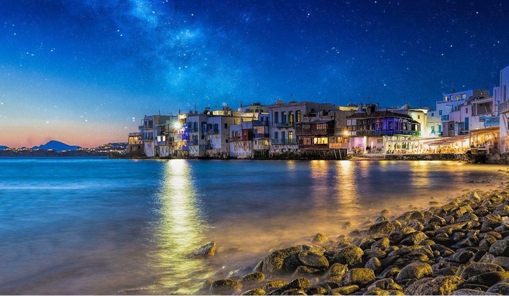 grecia mykonos