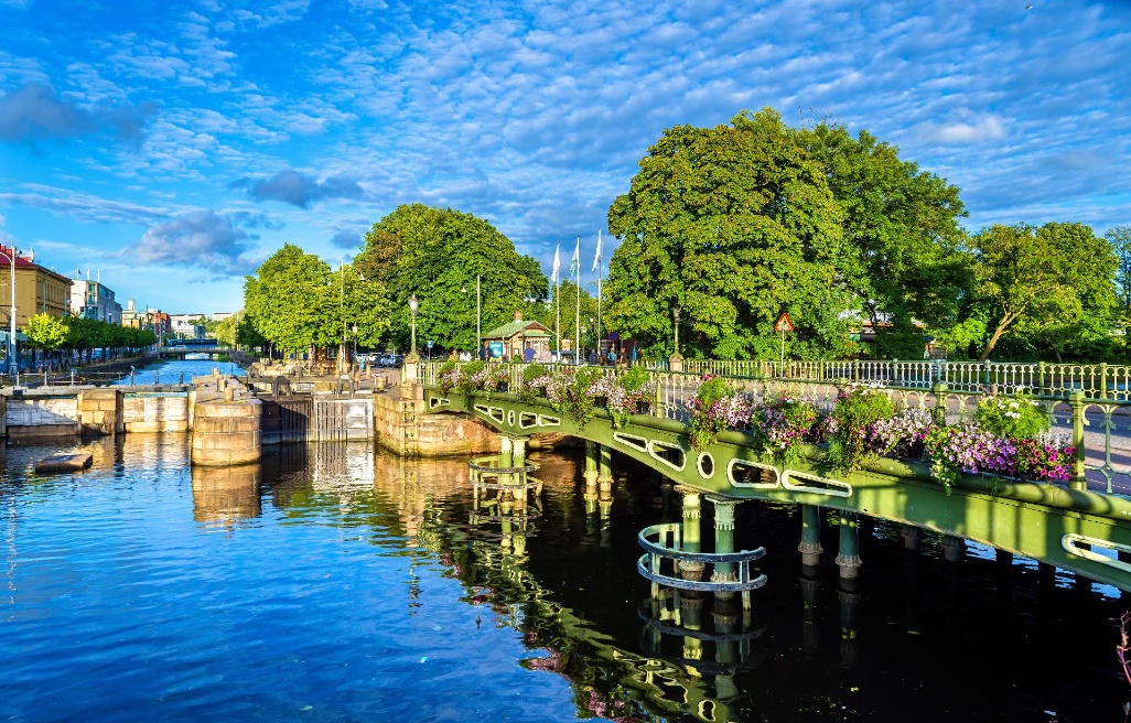 suecia-gotemburgo-canal-historico