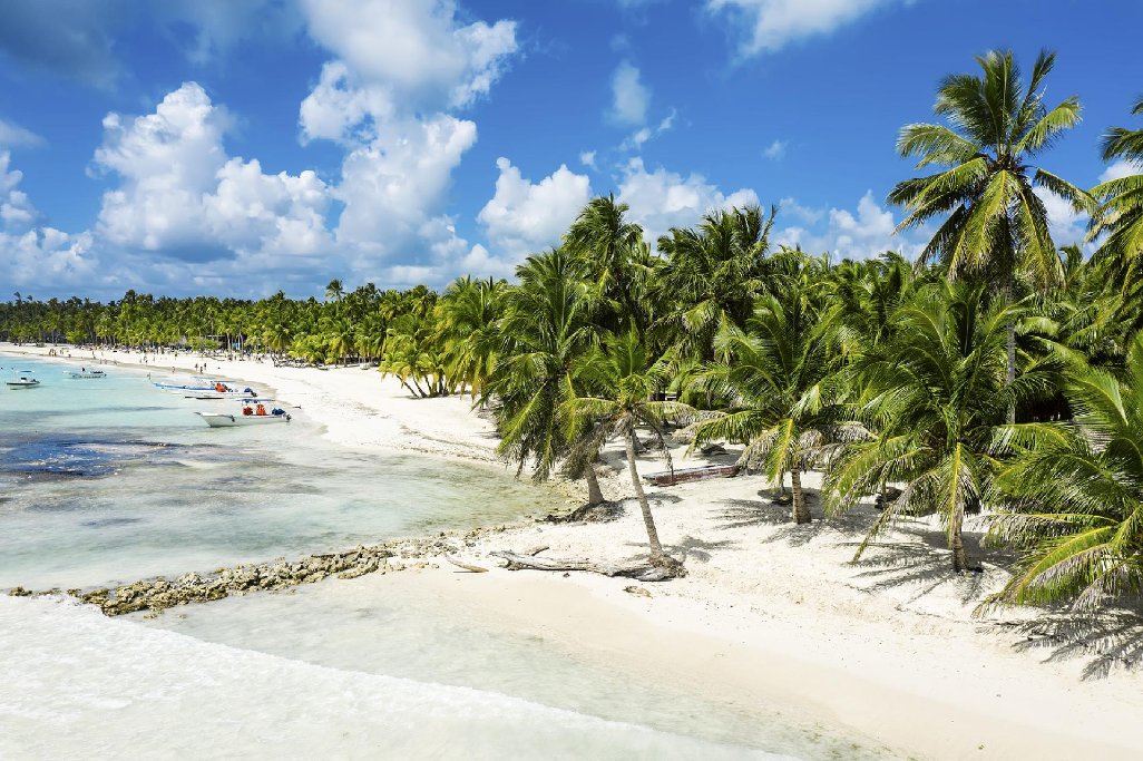 sitios de interes punta cana isla saona
