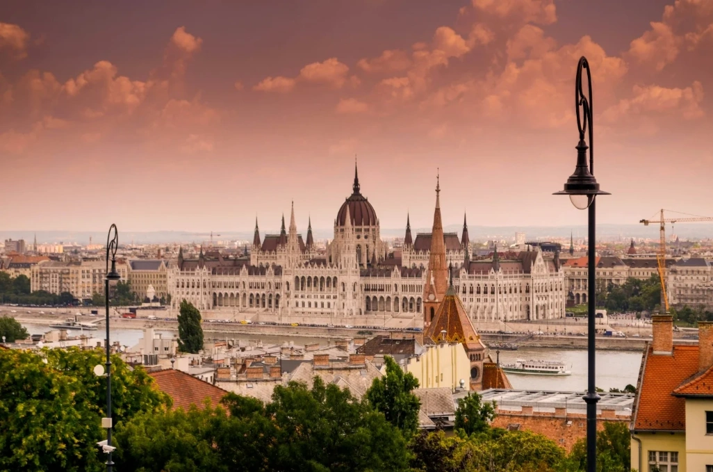 hungria-budapest