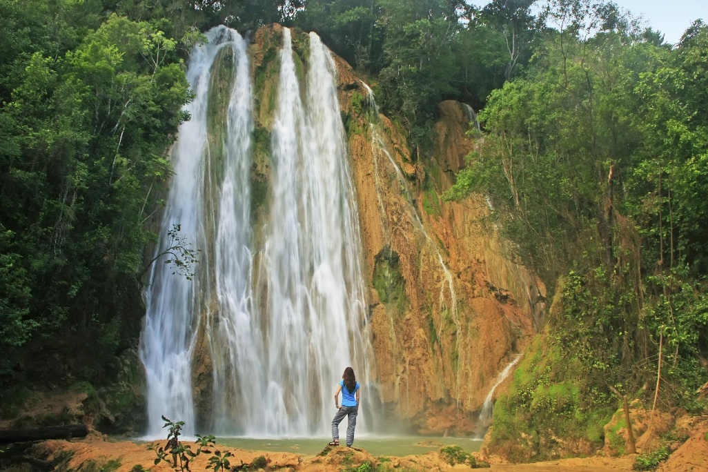 cascada-el-limon-republica-dominicana