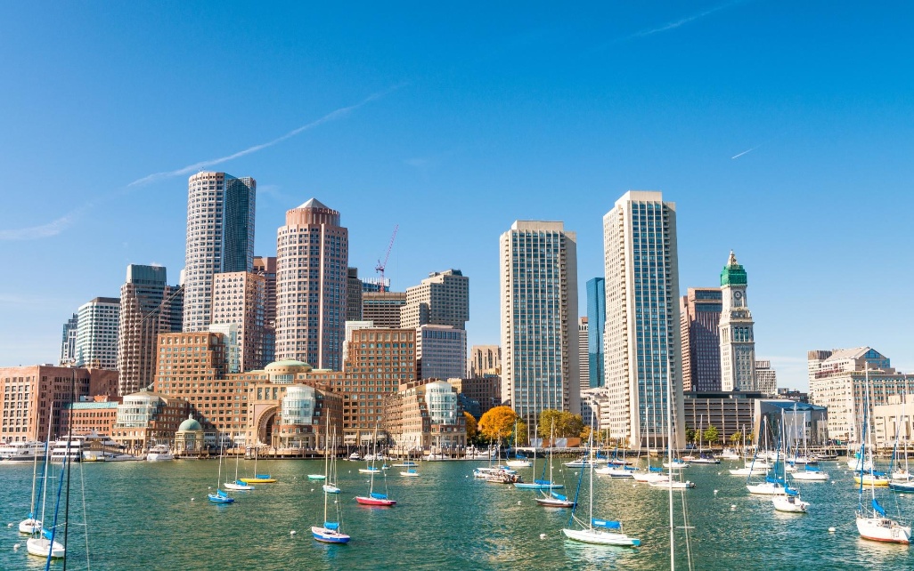 Boston: Una ciudad para las cuatro estaciones