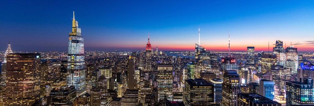 Nueva York, una y otra vez