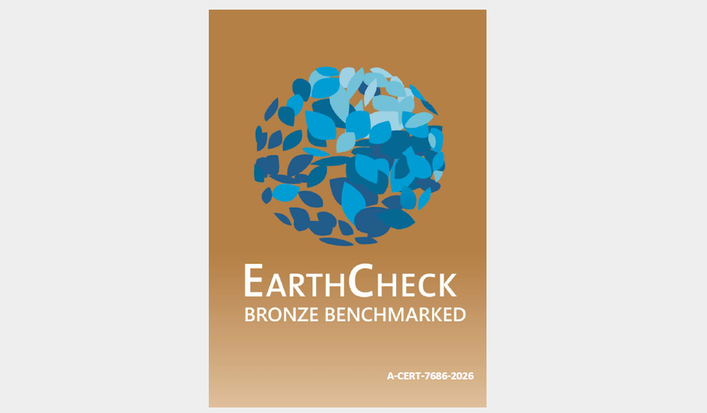 EarthCheck - Certificado Icárion