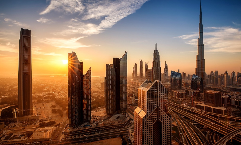 skyline-dubai-atardecer