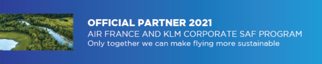 AIR France KLM - Icárion Official Partnet SAF Program