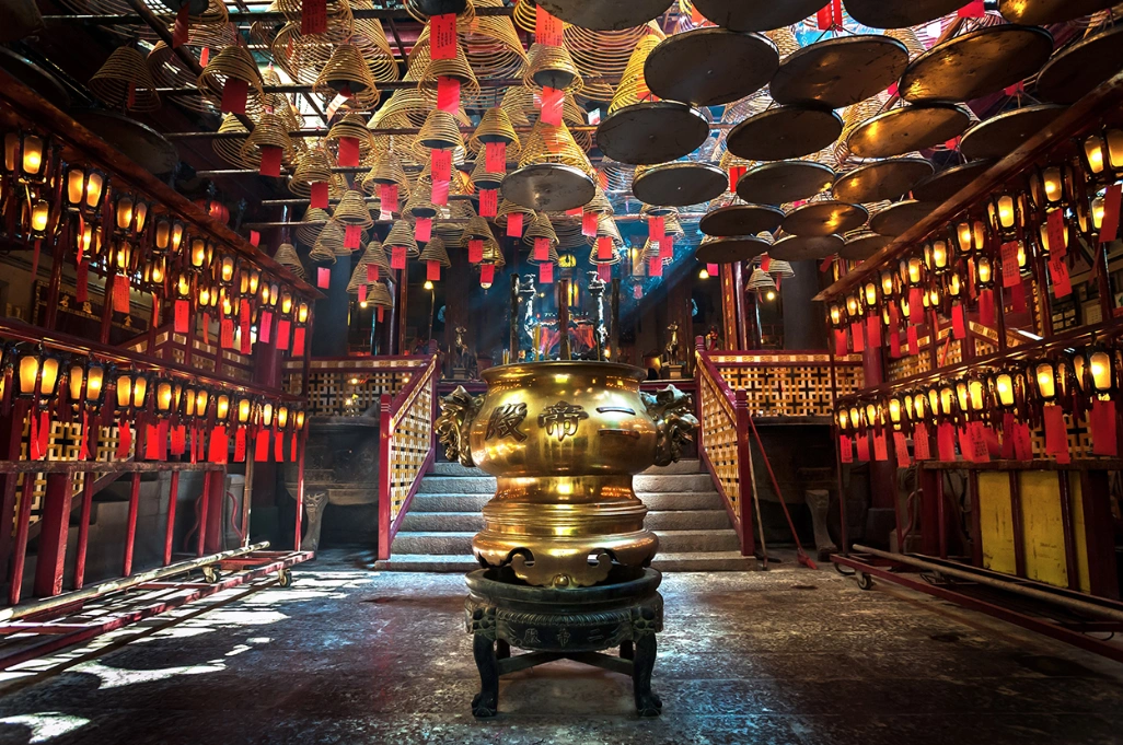 Hong-Kong_Man-Mo-Temple