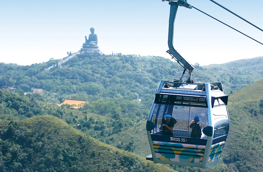 Ngong-Ping-hong-kong