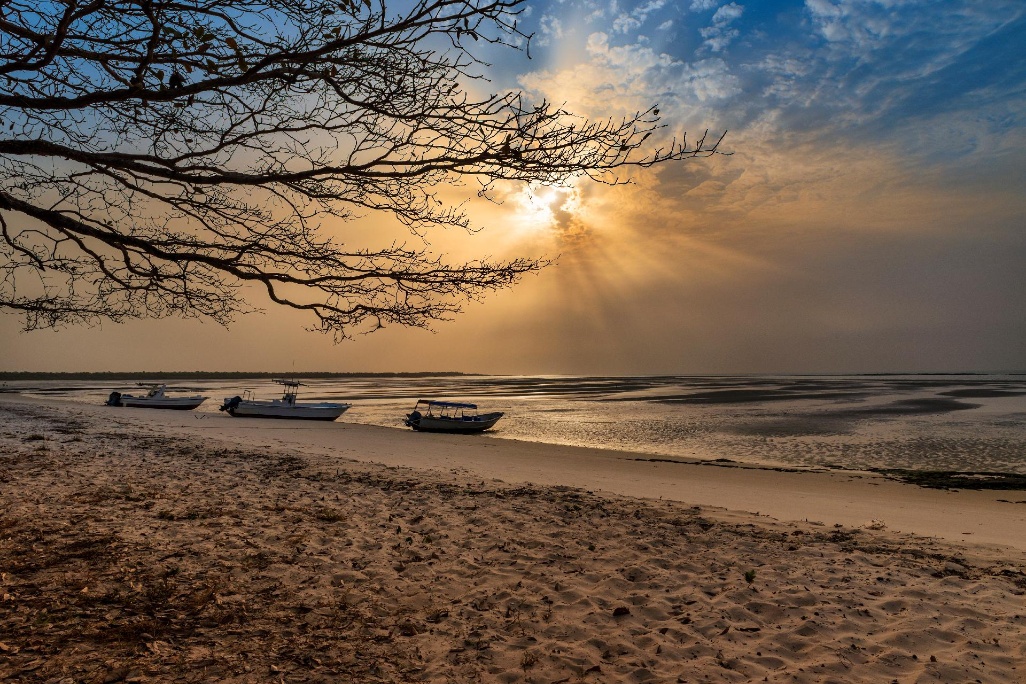 Las Islas Sagradas de Guinea Bissau Las Islas Sagradas de Guinea Bissau