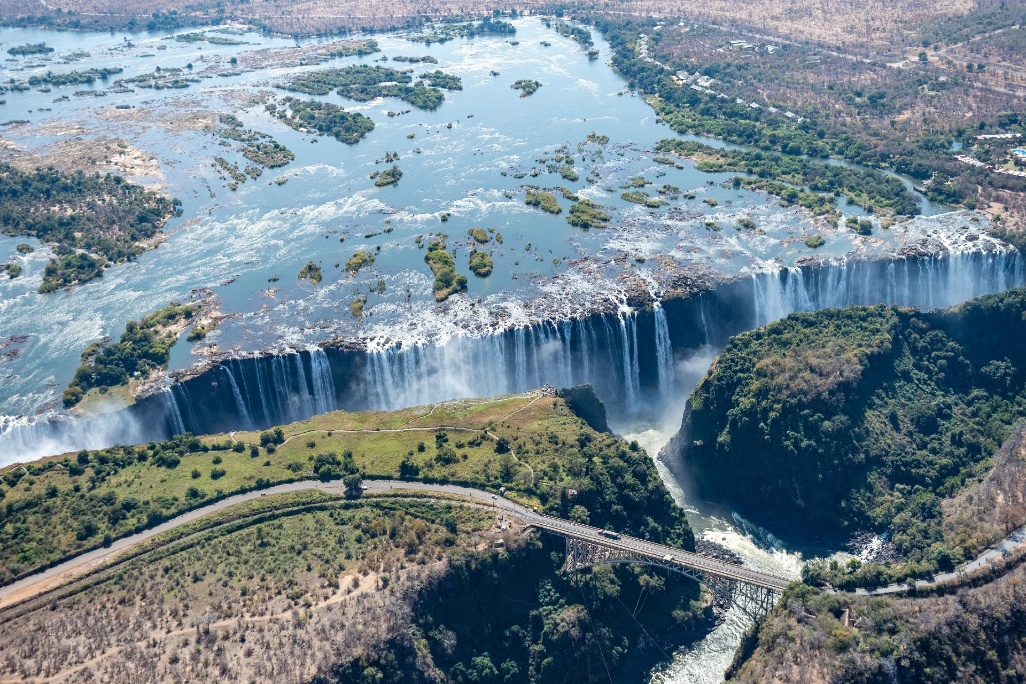 Zambia y Malawi. Paisajes del agua: del Zambeze al Lago Malawi
