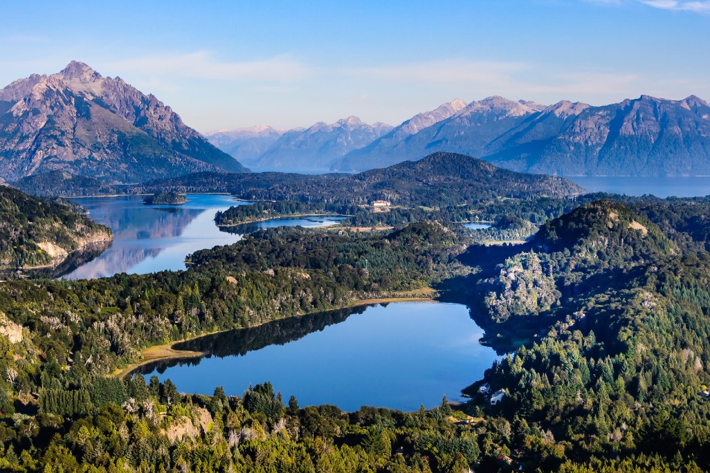 Argentina, de lagos, glaciares y selva en el fin del mundo Argentina, de lagos, glaciares y selva en el fin del mundo