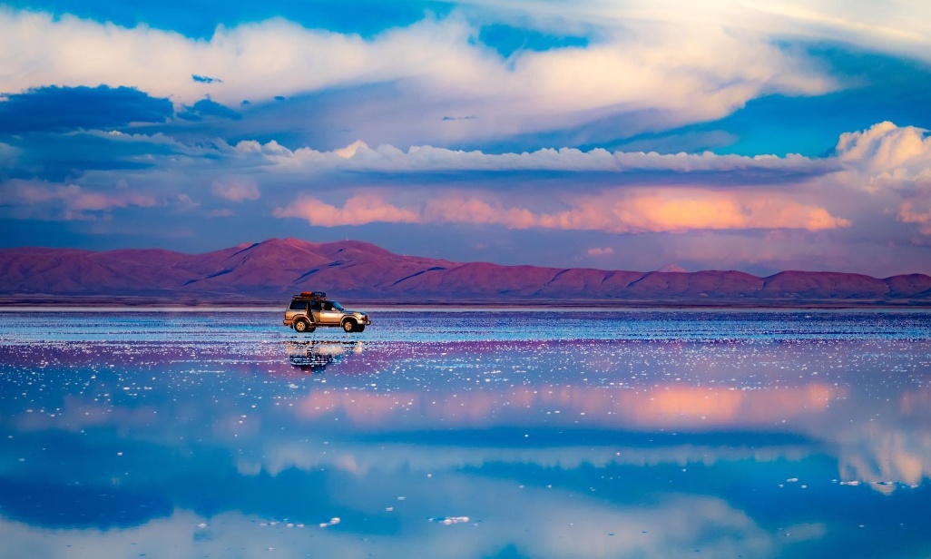 América Transandina Explorando Bolivia y Perú