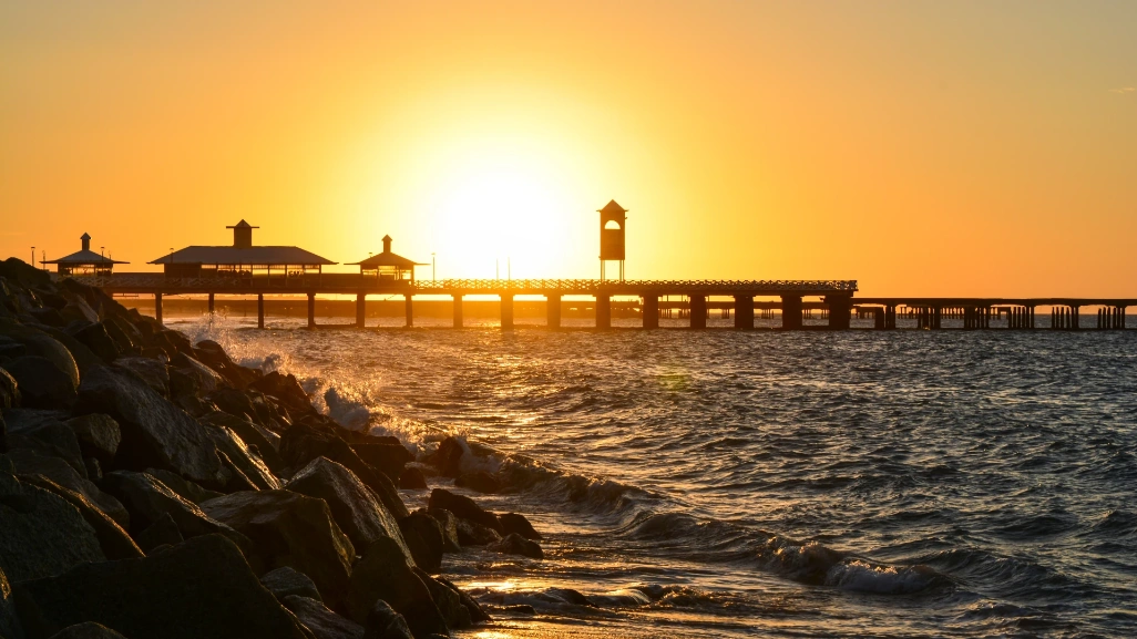 brasil-fortaleza-atardecer-iracema
