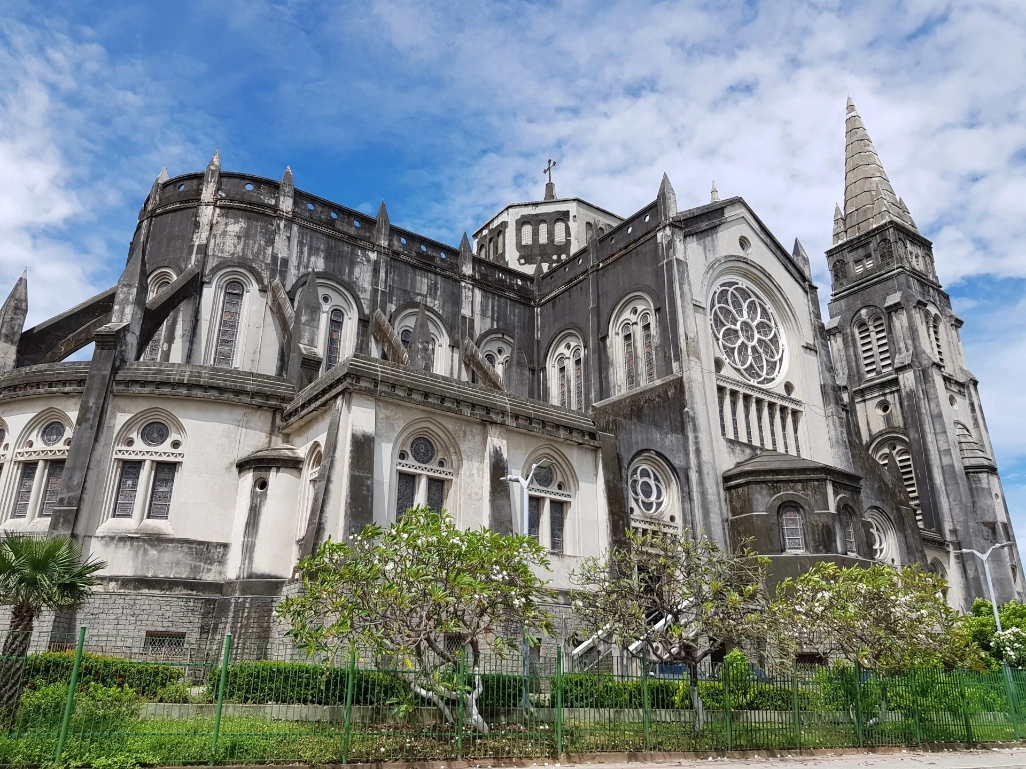 brasil-fortaleza-catedral-metropolitana