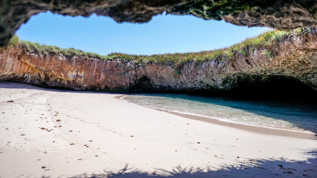ISLAS-MARIETAS