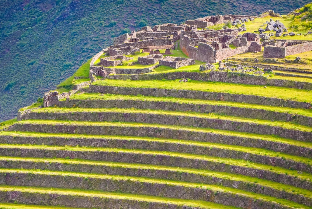 Perú Inca y Colonial