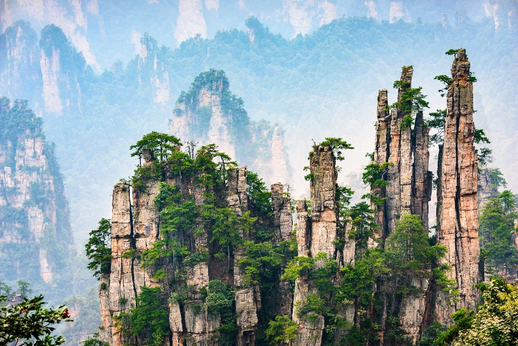 china-Zhangjiajie-1