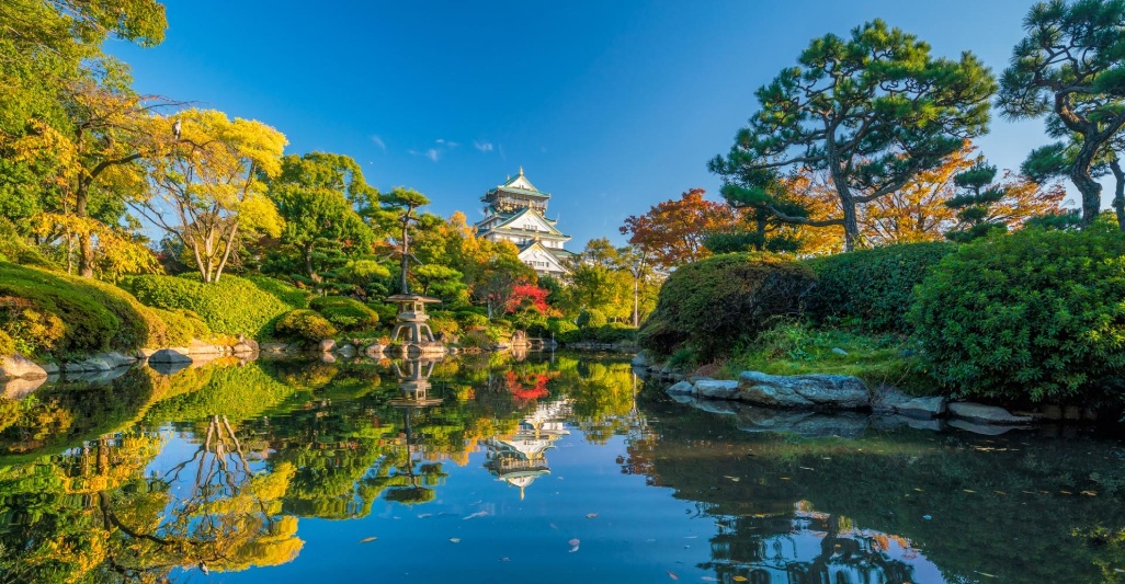Japón: Un haiku de otoño Japón: Un haiku de otoño