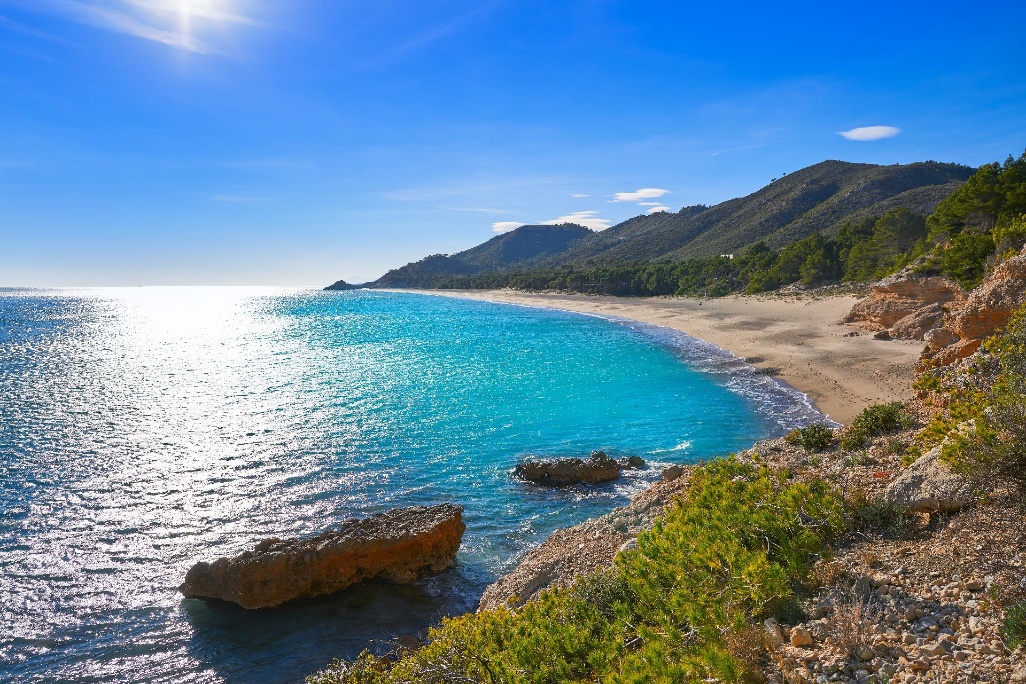 costa-dorada-Playa-Illot-del-Torn-Hospitalet-del-Infant