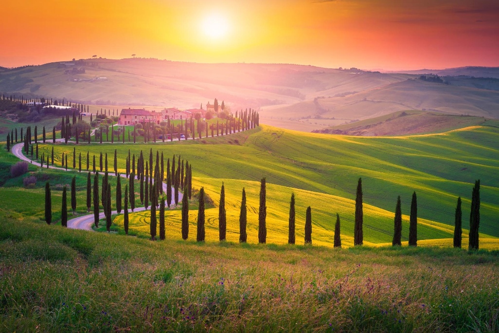 Un Viaje a la Toscana Un Viaje a la Toscana