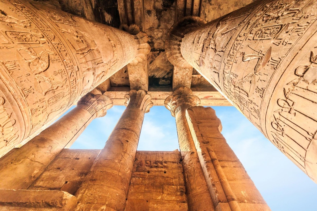 Egipto, el retorno del sol Egipto, el retorno del sol