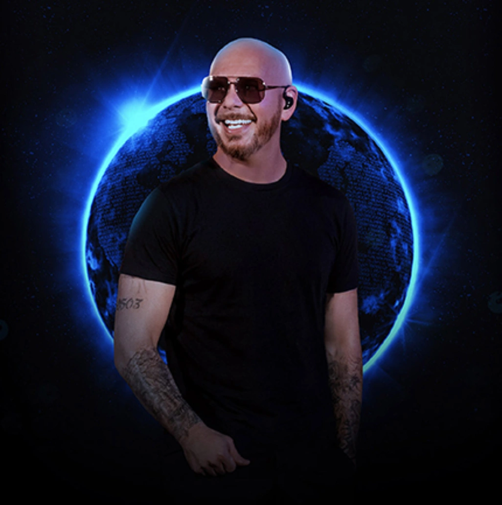 Pitbull - Barcelona - 4 noviembre 2026 - Hotel + Entrada