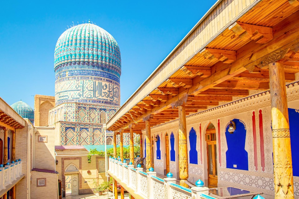 Uzbekistan