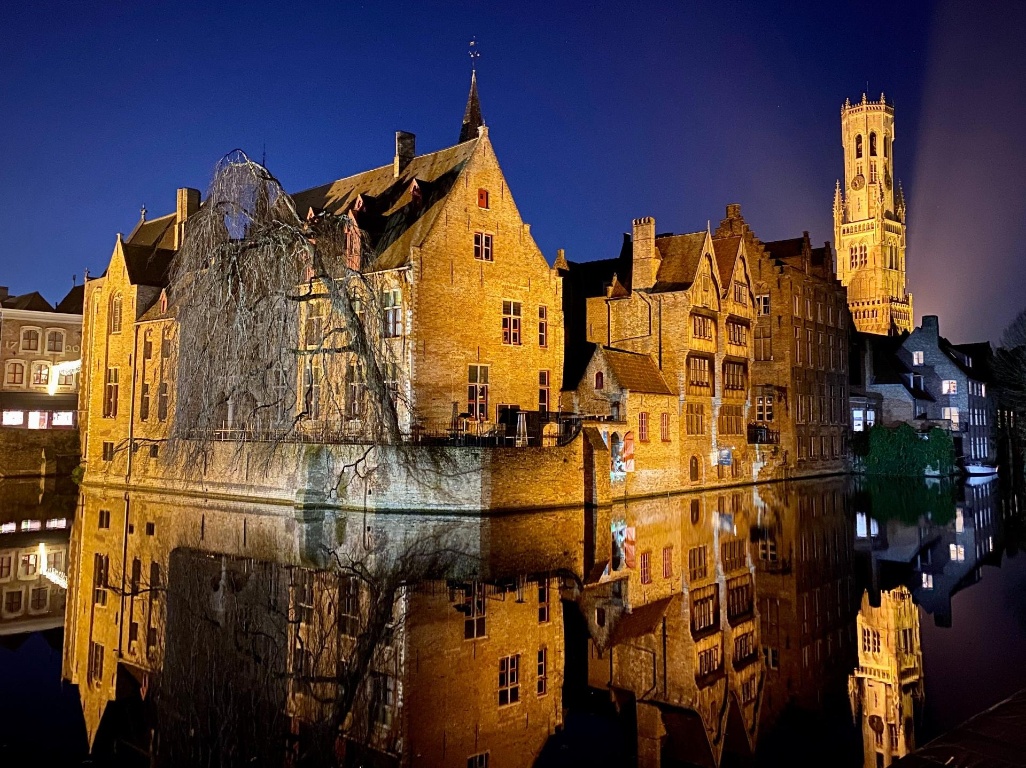 bélgica brujas