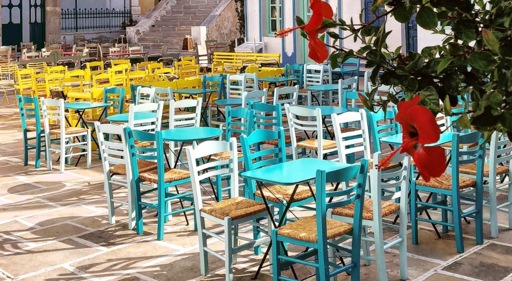 grecia gastronomia comer