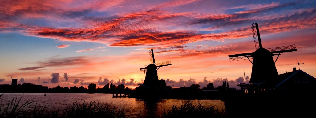 holanda molinos ocio