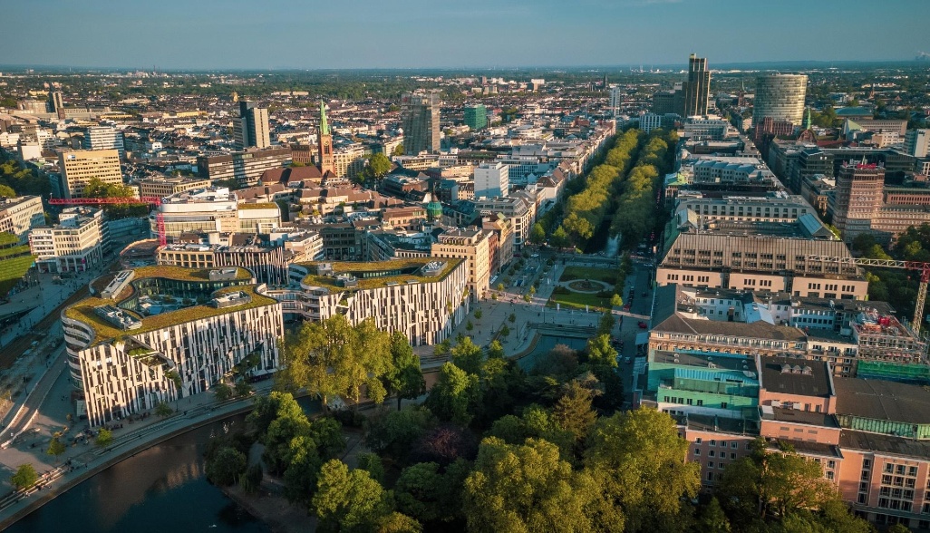 Dusseldorf alemania