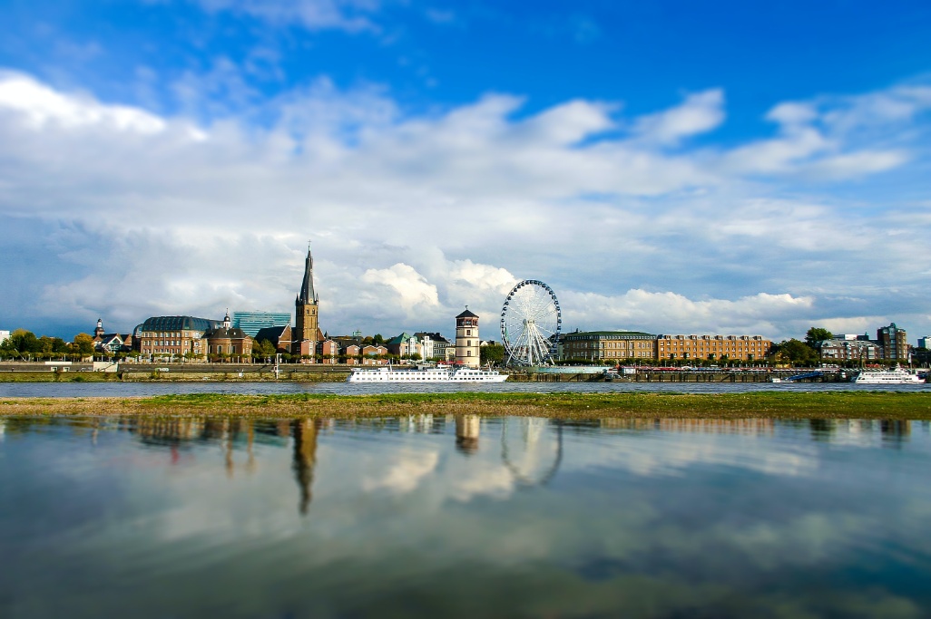 Dusseldorf alemania