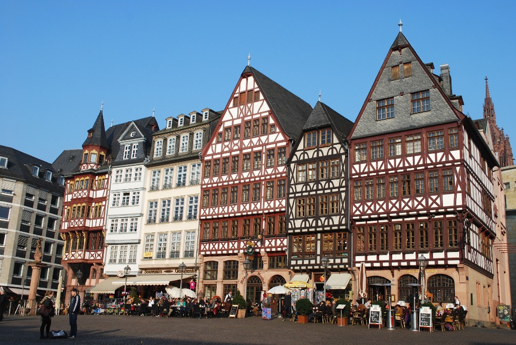 frankfurt alemania