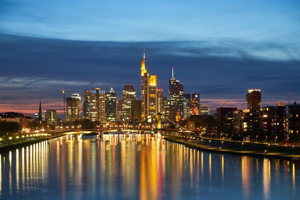 frankfurt alemania