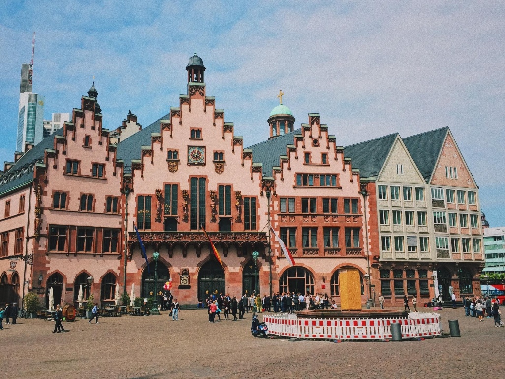 frankfurt alemania
