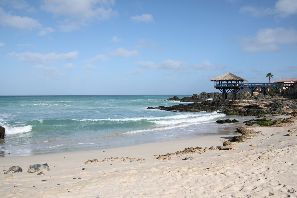 Boa Vista cabo verde africa