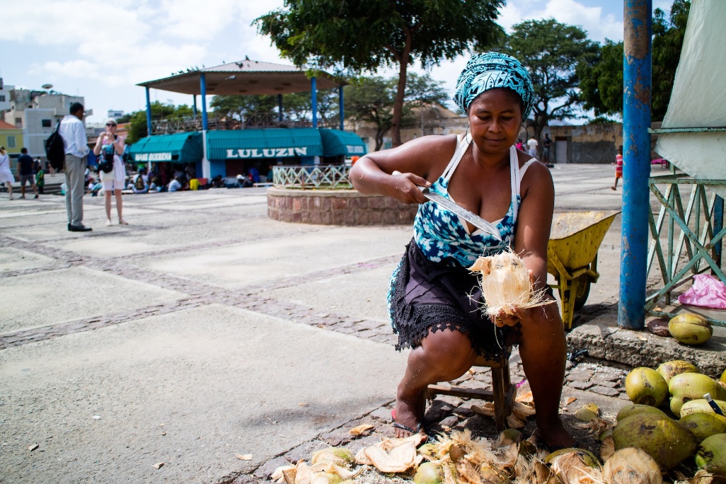 cabo verde comida gastronomia coco